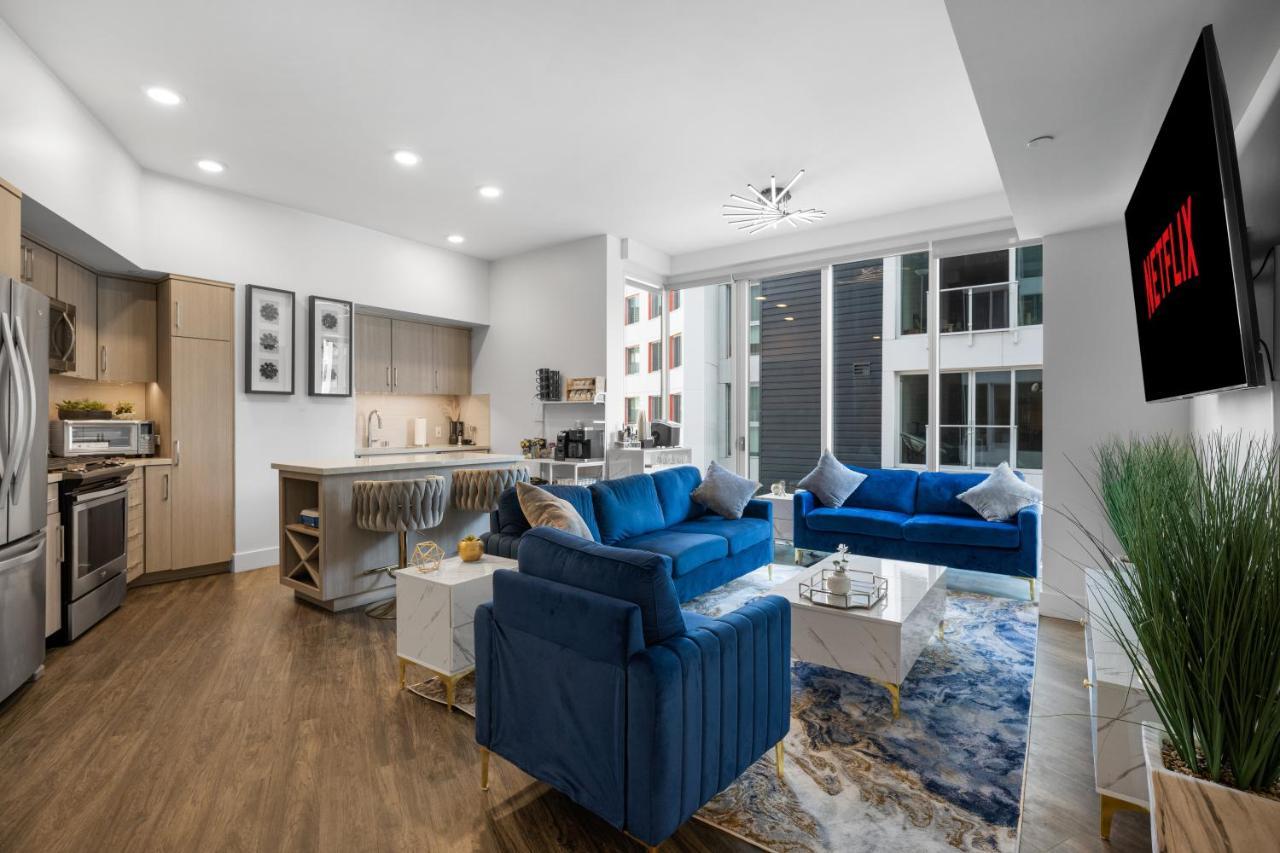 Park Lux Playhouse Apartment San Diego Exterior photo