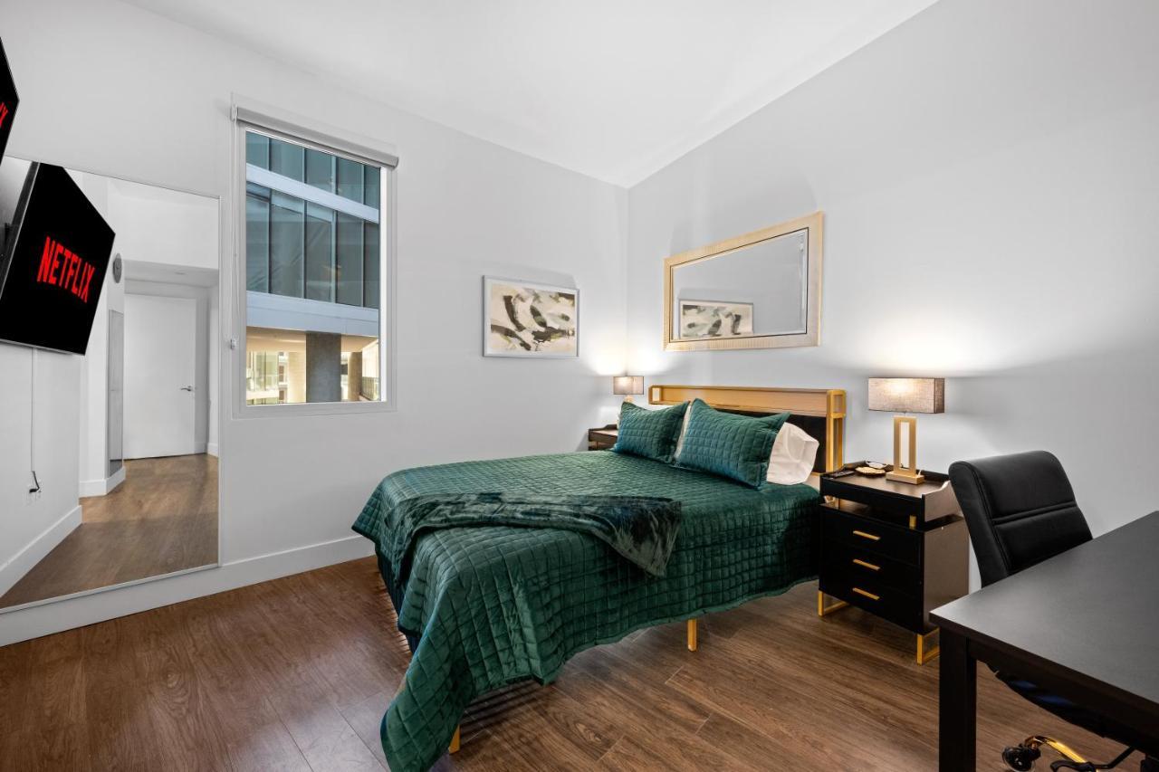 Park Lux Playhouse Apartment San Diego Exterior photo
