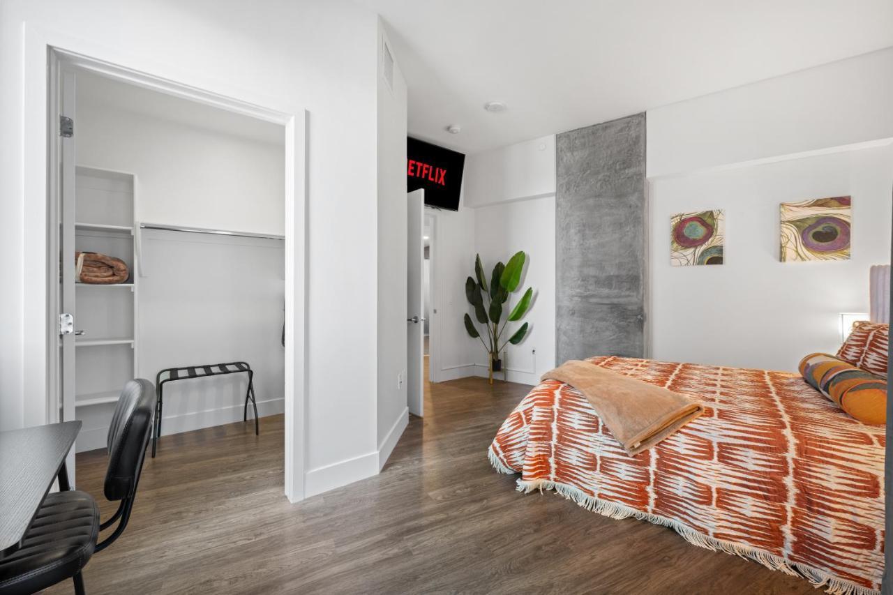 Park Lux Playhouse Apartment San Diego Exterior photo